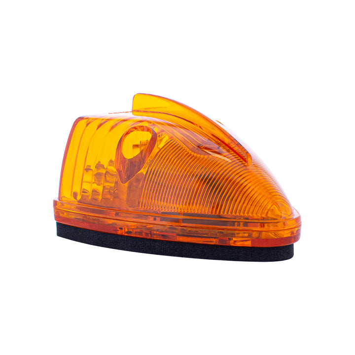 15 LED Pick - Up/SUV Cab Light - Amber LED/Amber Lens