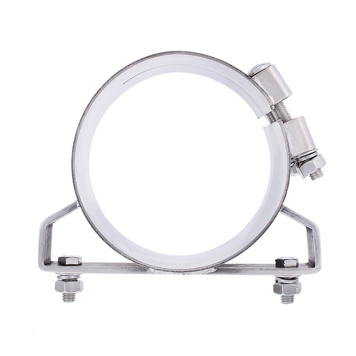 5" Stainless Wide Band Exhaust Clamp