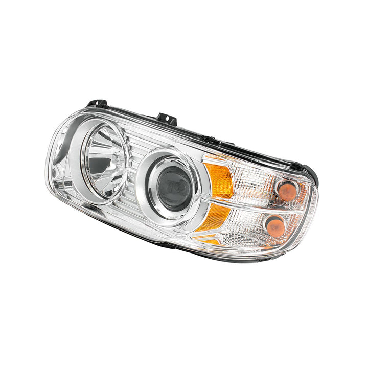 Headlight For 2008-2024 Peterbilt 389 - Driver