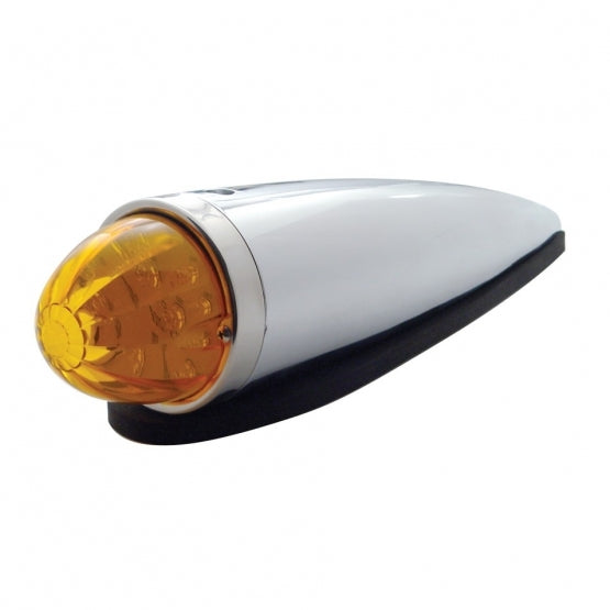 17 LED Watermelon Cab Light Kit - Amber LED/Amber Lens