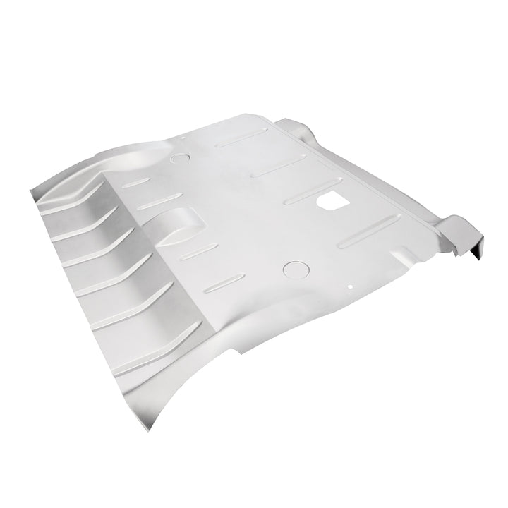 Trunk Floor With Pocket Covers For 1939-40 Ford Coupe &amp; Convertible
