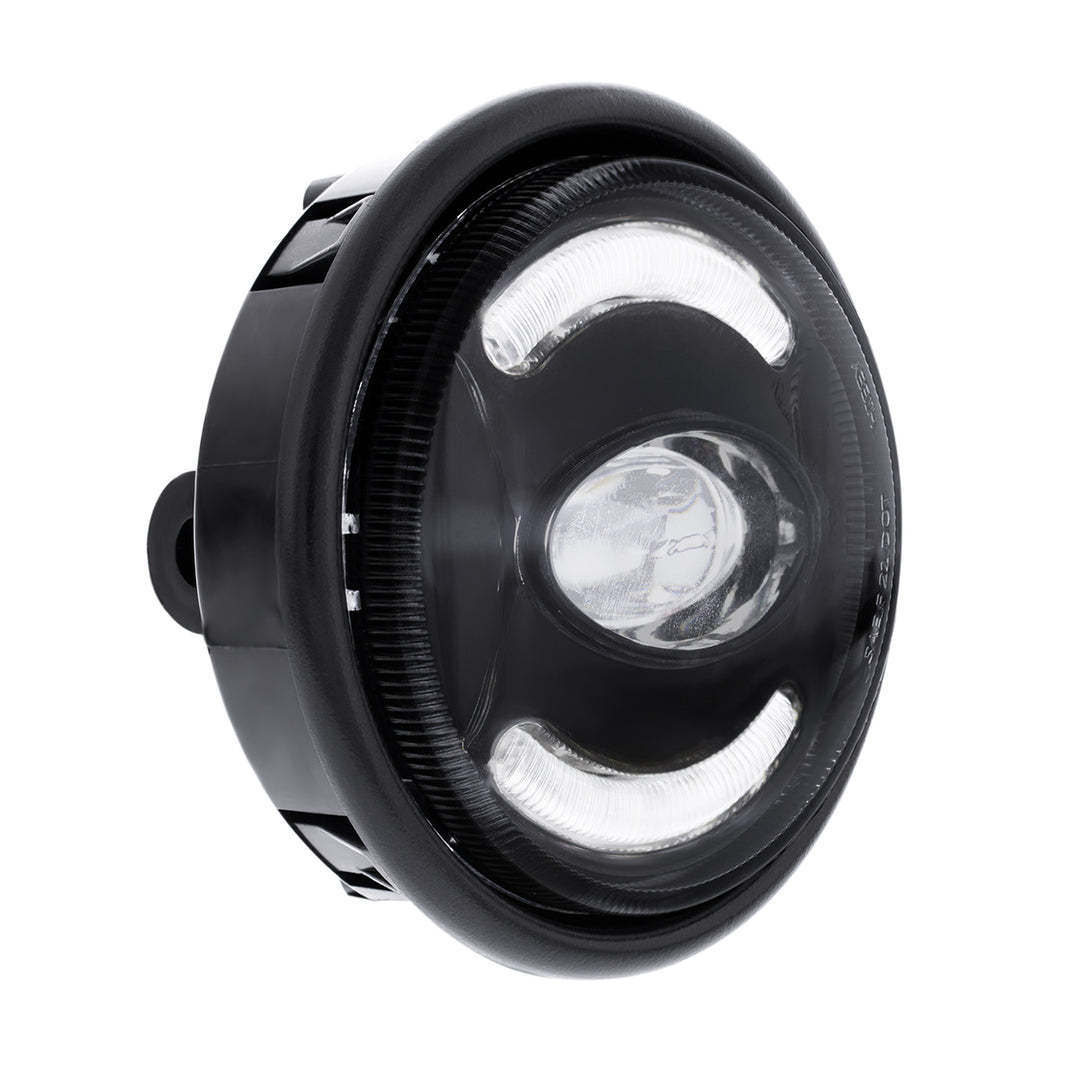 Blackout Fog Light For 2001-2011 Freightliner Columbia