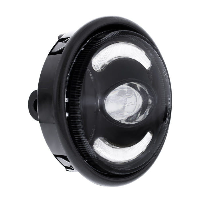 Blackout Fog Light For 2001-2011 Freightliner Columbia