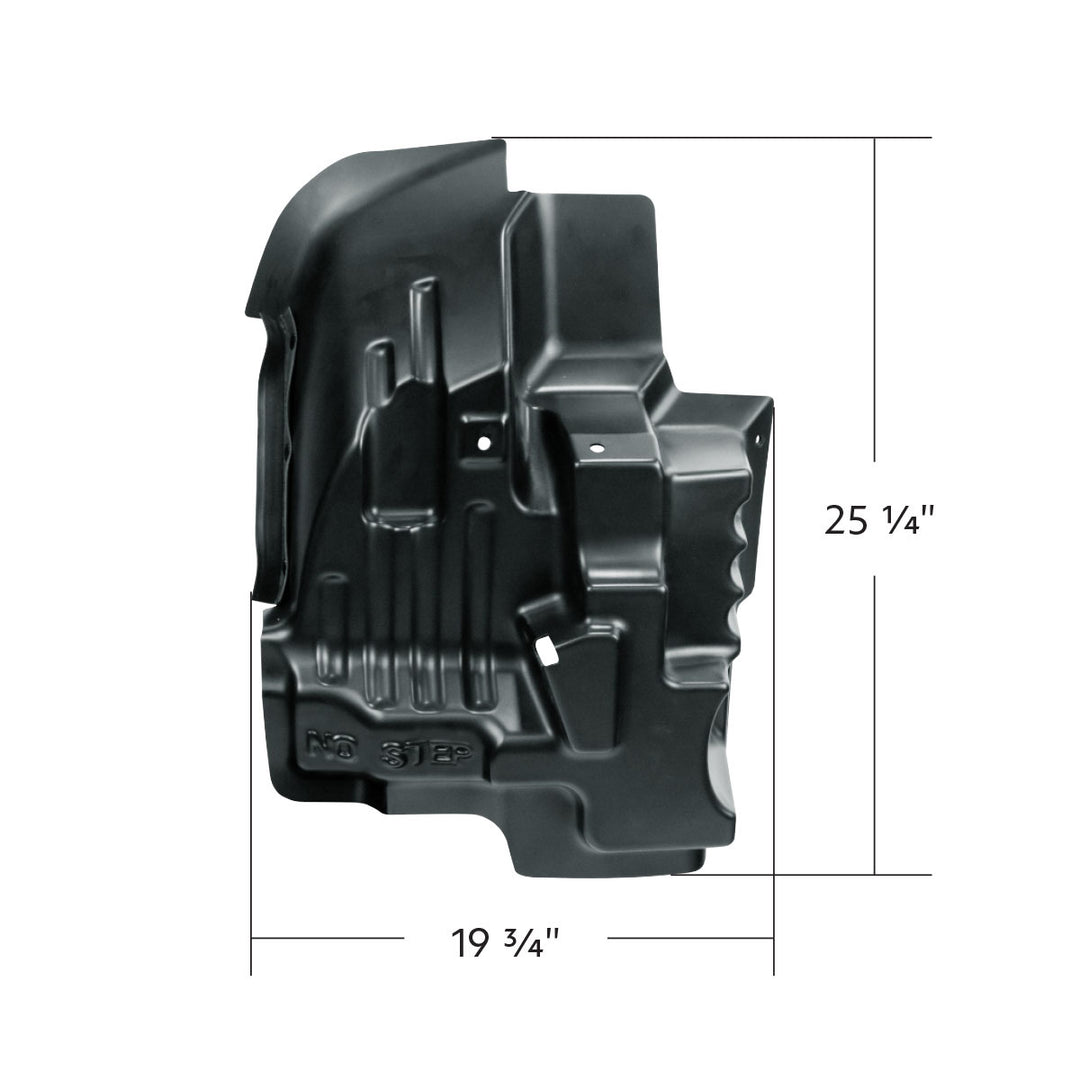 Splash Guard For 2013-2021 Kenworth T680 - Passenger
