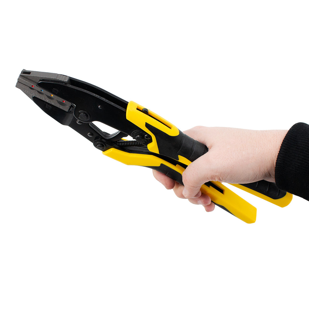 Ratchet Crimping Tool, 1 Pc.