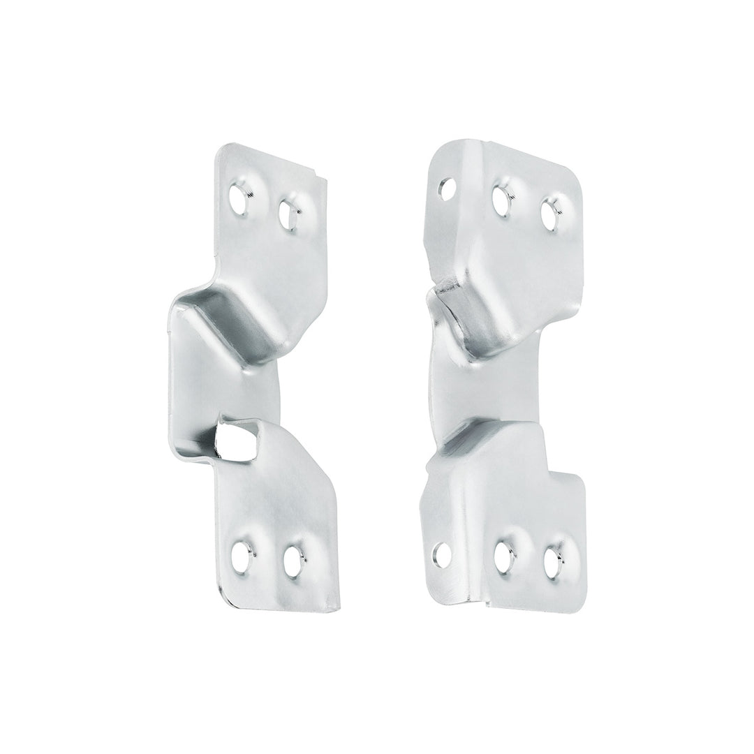 Door Latch Striker Plates For 1947-51 Chevy &amp; GMC Truck (Pair)