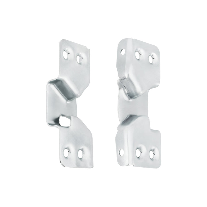 Door Latch Striker Plates For 1947-51 Chevy &amp; GMC Truck (Pair)