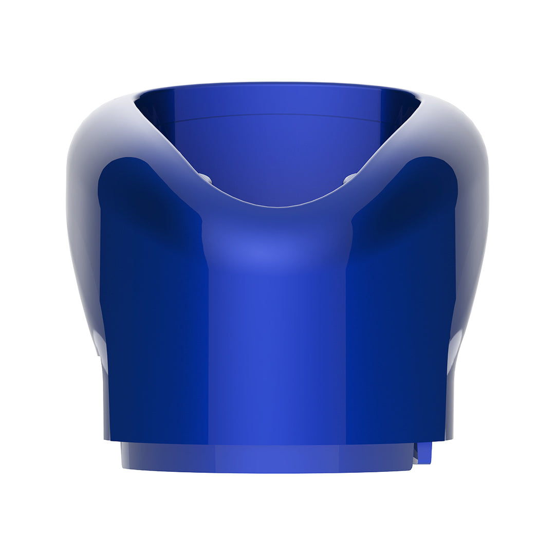 13/15/18 Speed Eaton - Fuller Style Gearshift Knob - Indigo Blue