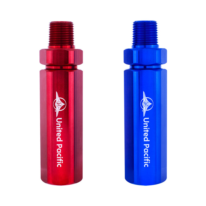 Hex Aluminum Gladhand Extension Grip (Pair)