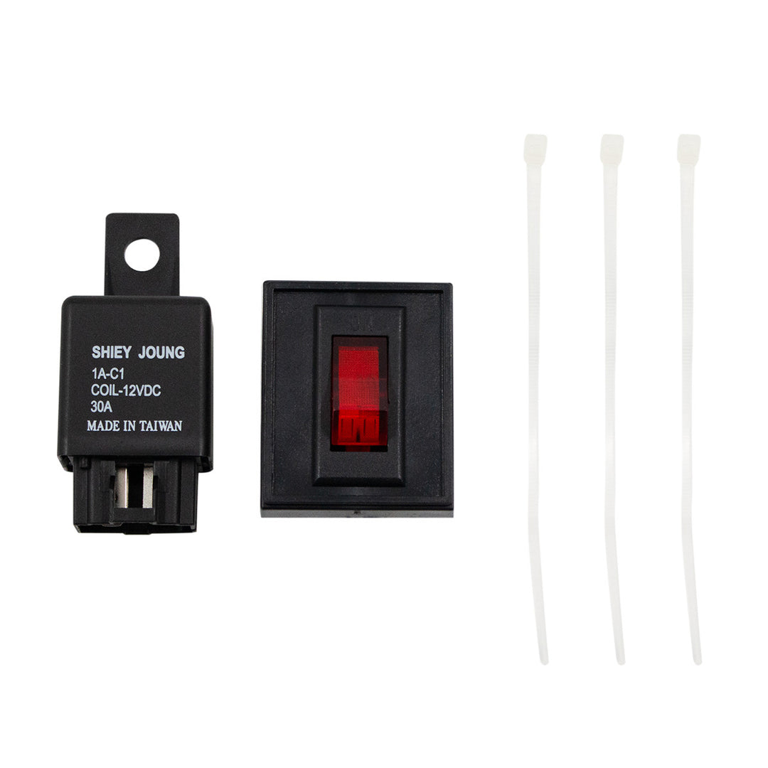 Fog Lamp Wiring Harness Kit