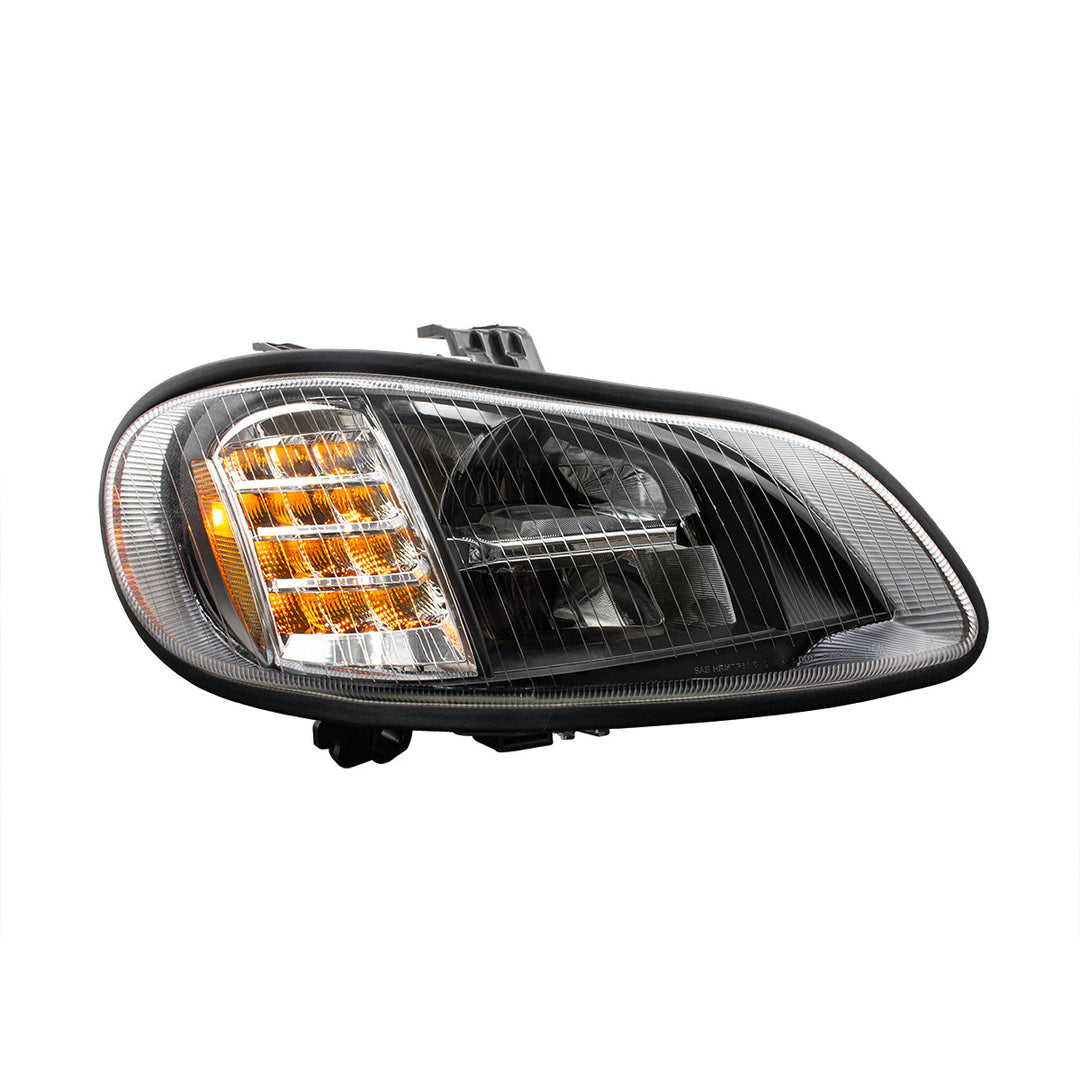 Blackout High Power Full LED Headlight For 2003-2024 Freightliner M2 - Passenger