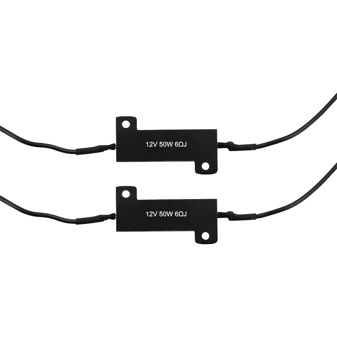 Load Resistor - 50 - Watt, 6 Ohm