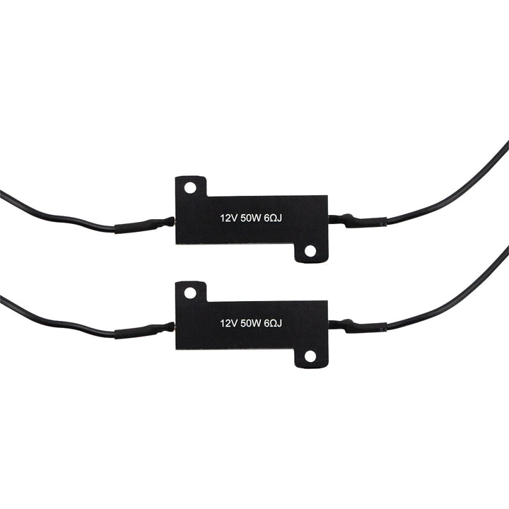 Load Resistor - 50 - Watt, 6 Ohm
