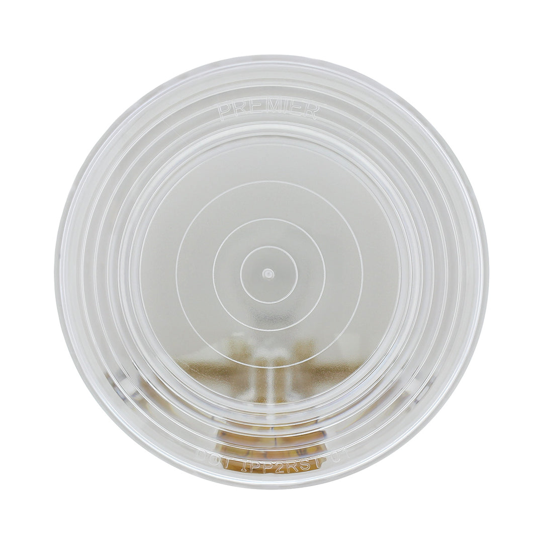 4" Back-Up Light - Clear Lens