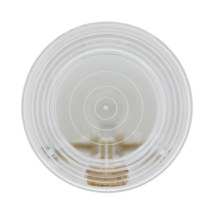 4" Back-Up Light - Clear Lens