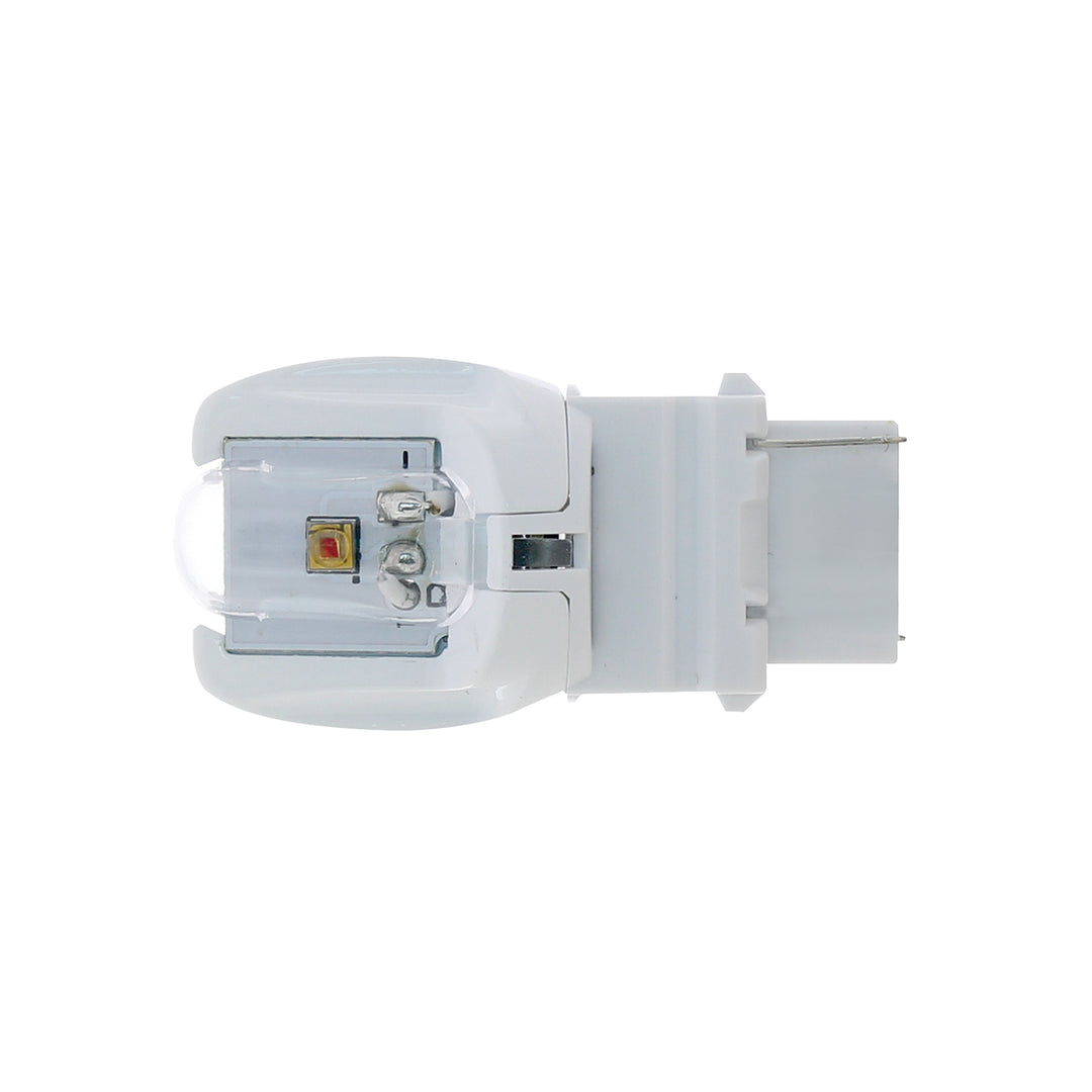 High Power Dual LED 3156 Bulb - Amber
