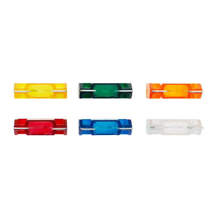 Maxi Fuse Kit 20,30,40,50,60,80 Amp Fuses (6-Pack)