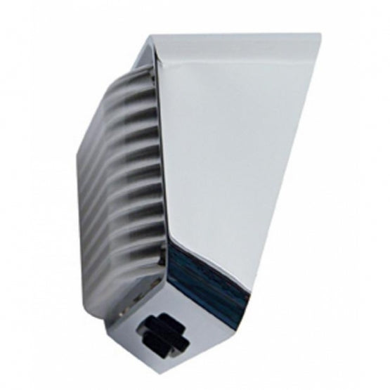 Interior Dome Light With Bulb &amp; On - Off Switch - Clear Lens