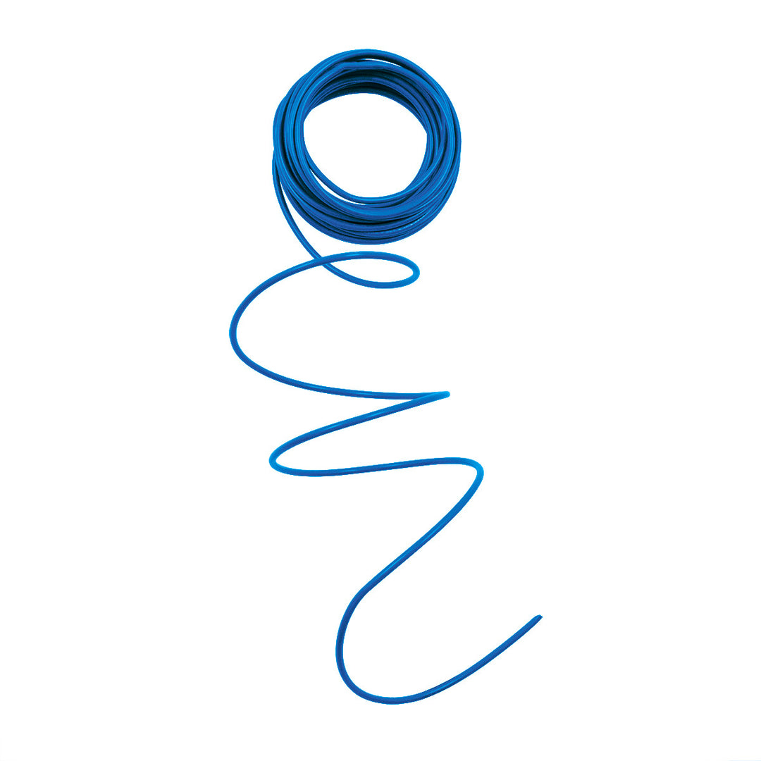 Primary Wire - Rated 80°C 14 AWG, Blue 15 Ft.