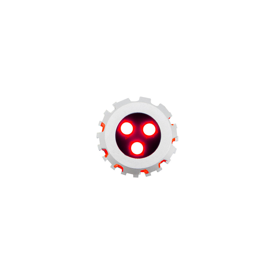 High Power 18 LED 1157 Bulb - Red