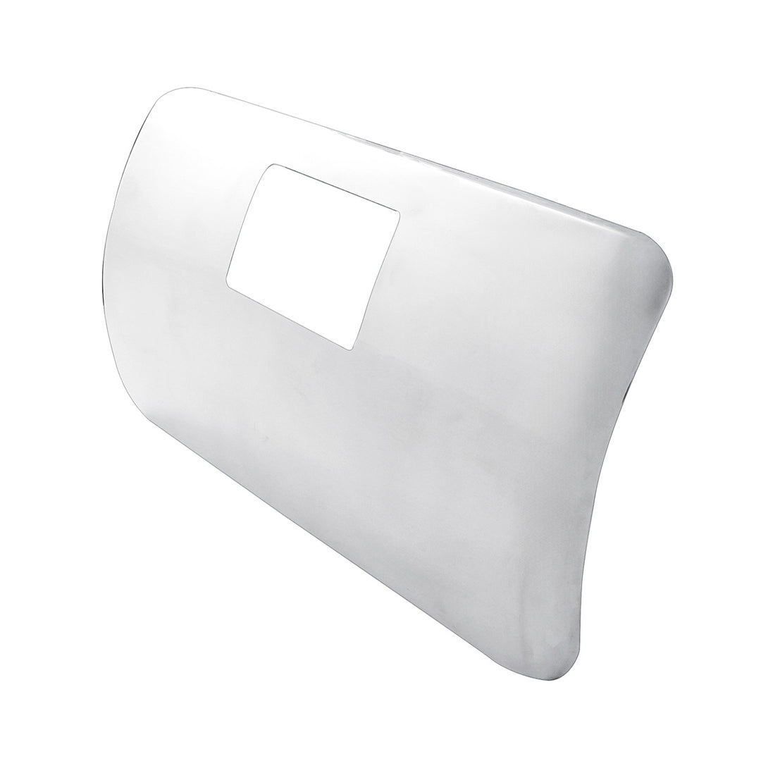 2006+ Peterbilt Stainless Glove Box Cover