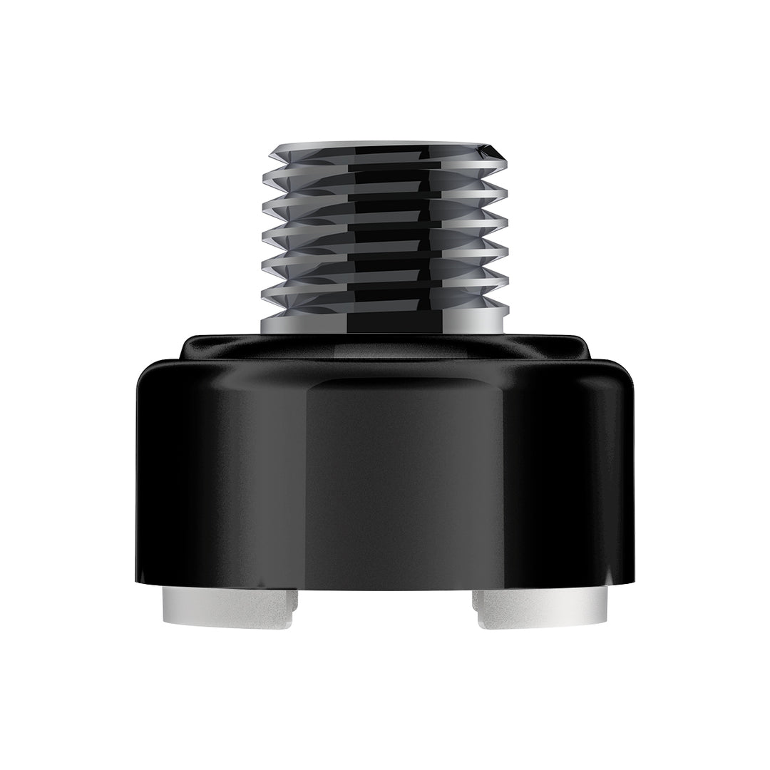 M30 x 3.5 Thread-On Shift Knob Mounting Adapter For Eaton Fuller Style 9/10 Shifter - Candy Black