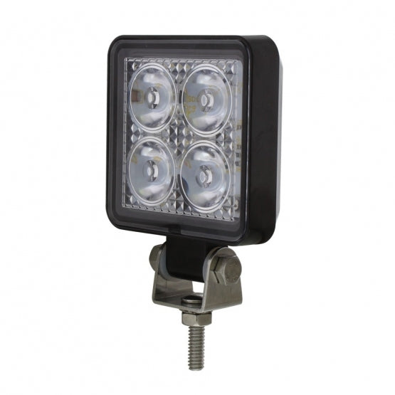 4 High Power 3 - Watt LED Compact Work Light