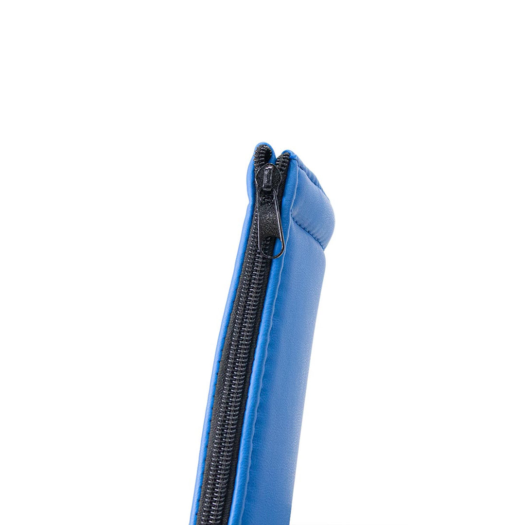 17" Vinyl Shifter Boot - Blue