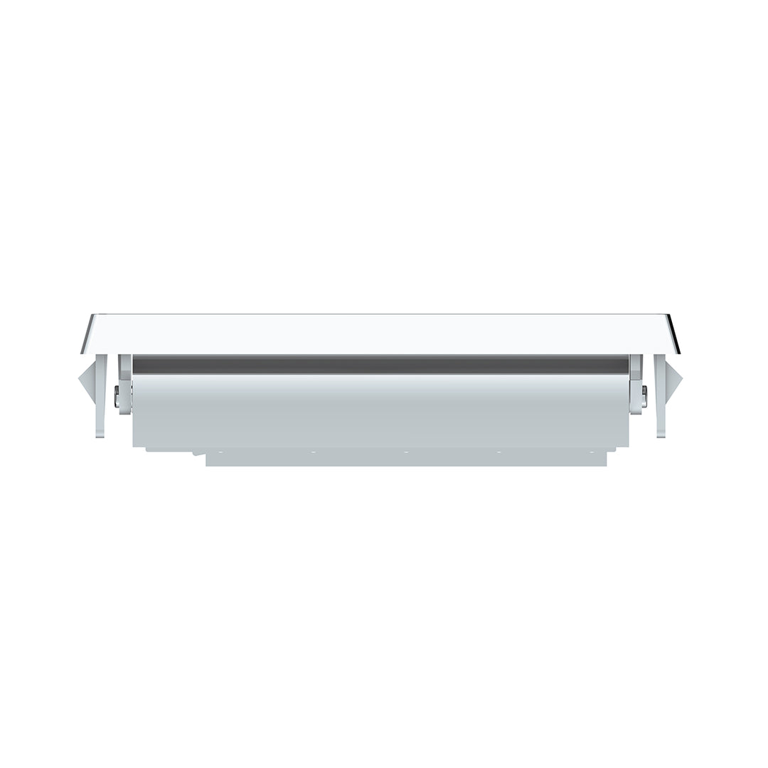 Chrome Plastic A/C Vent For 1987-2000 Peterbilt