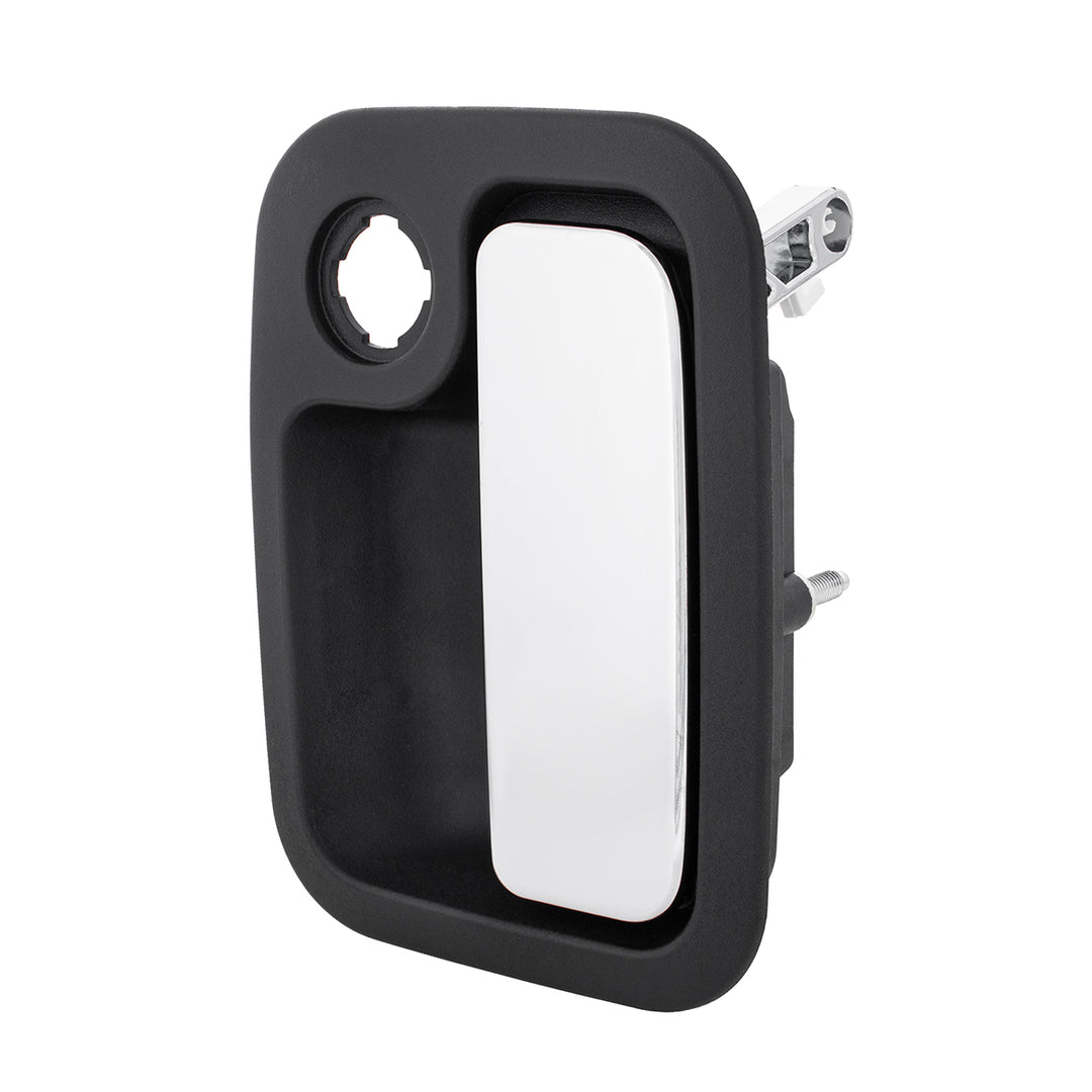 Chrome Exterior Handle For 1997-2002 Kenworth T2000 - Passenger (Bulk)