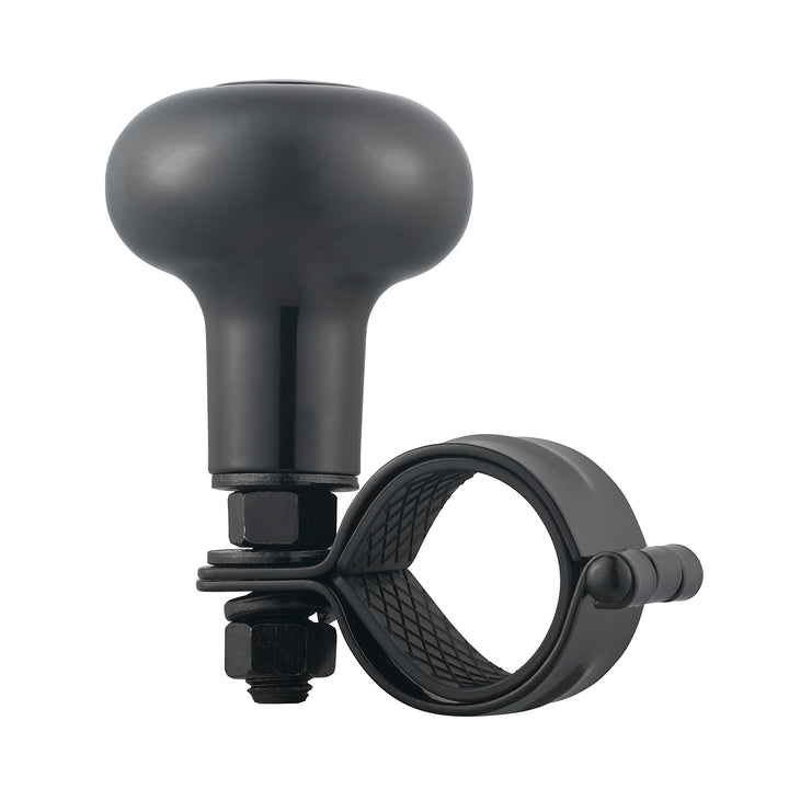 Heavy Duty Steering Wheel Spinner - Black