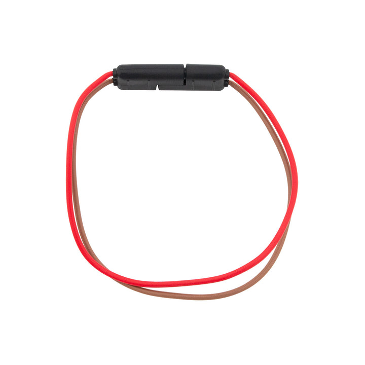 2 - Way Flat Molded FM &amp; 2 - Way Flat Molded M Trailer Connectors w/ Polarized Plugs, 1 Pc.