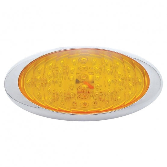 48 LED Phantom III (Turn Signal) - Amber LED/Amber Lens (Bulk)