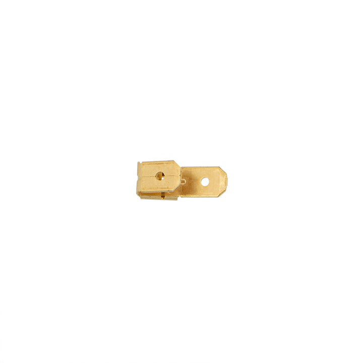 .250 Tab M/FM/M Non - Insulated Piggyback Adapter (12-Pack)