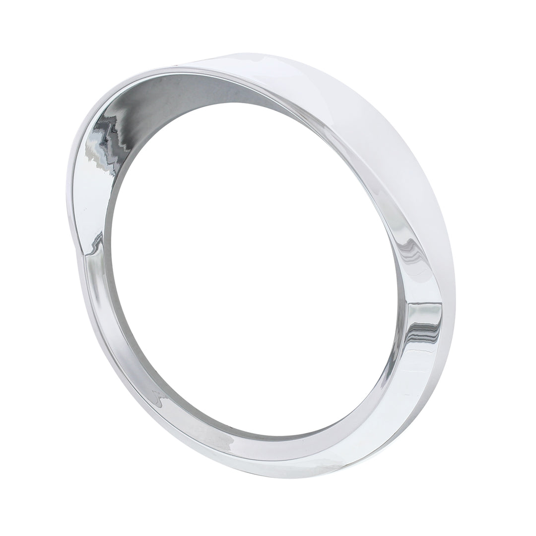 Chrome Speed/Tachometer Gauge Bezel For Australian Kenworth