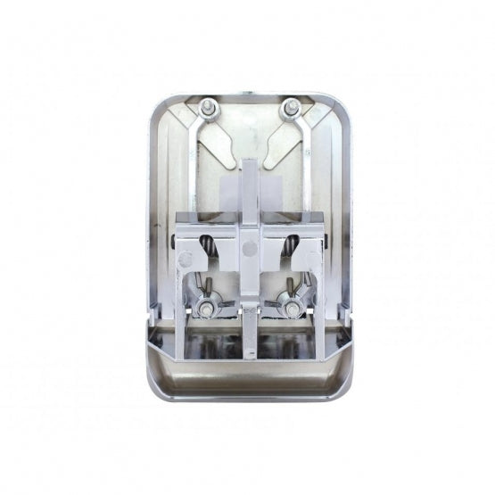 Exterior Door Handle Without Hole For Rod Clip For 1997-2006 International 4700/4900/8100/8200/8300(Bulk)