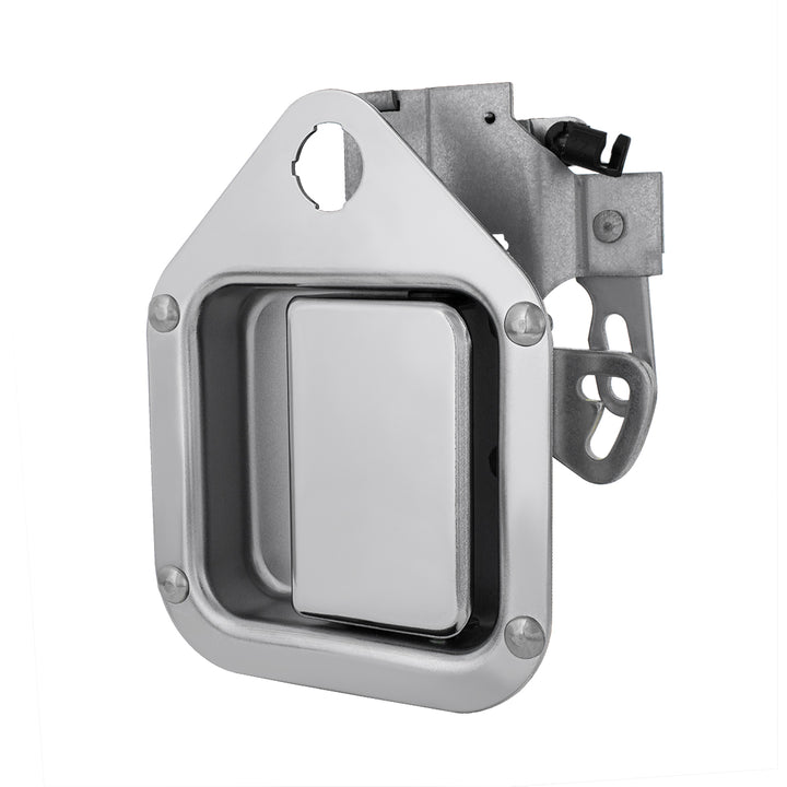Chrome Exterior Handle For 1982-2006 Kenworth W900/T800/T600 - Driver (Bulk)