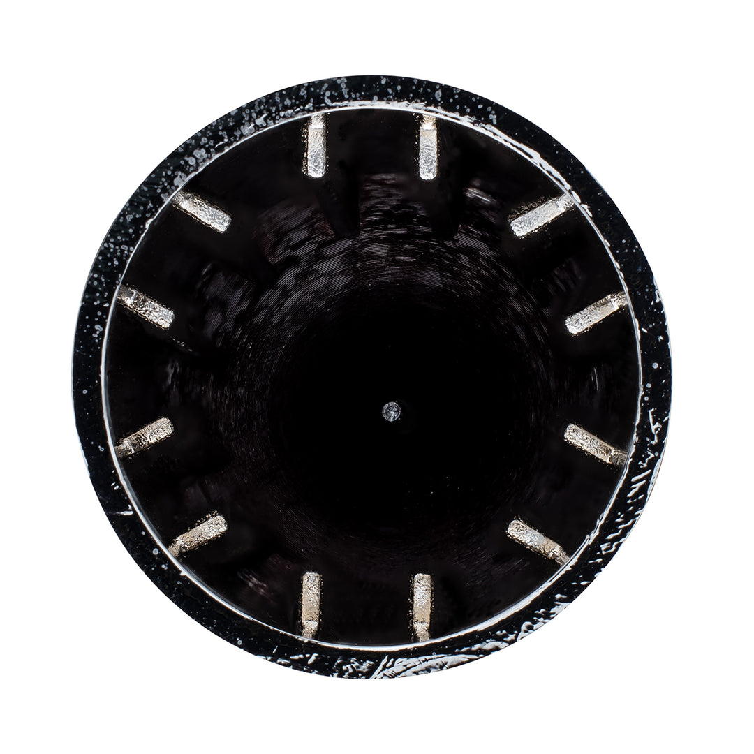 Chrome Spike Nut Cover For 2001-2014 Ford F-150 - Push-On (Bulk)