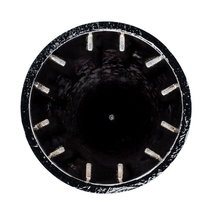 Chrome Spike Nut Cover For 2001-2014 Ford F-150 - Push-On (Bulk)