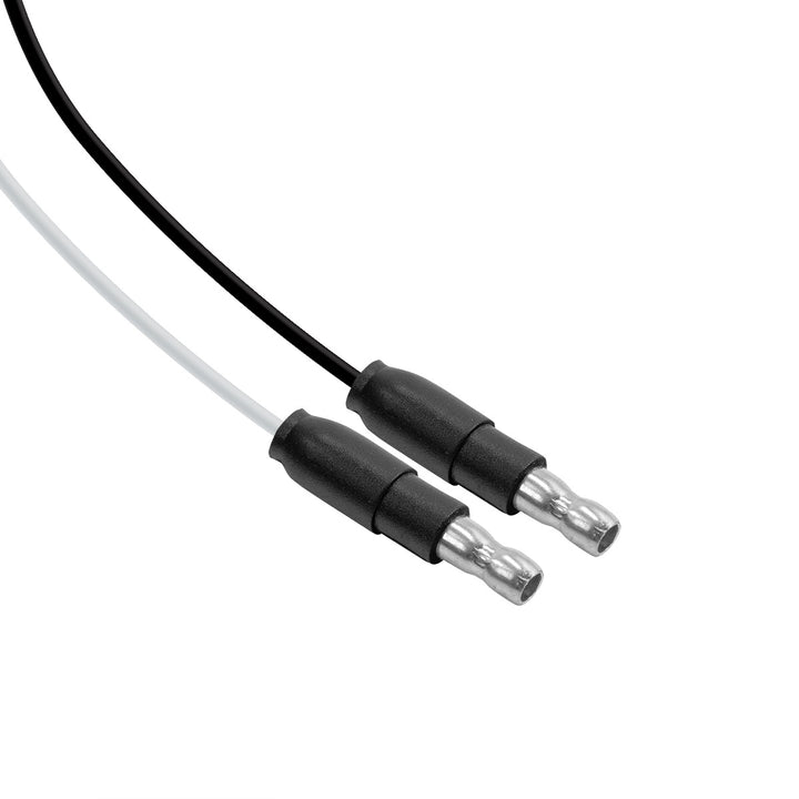 Thread-On Daytona Style Spike Gearshift Knob With LED 13/15/18 Speed Adapter - Chrome/White LED