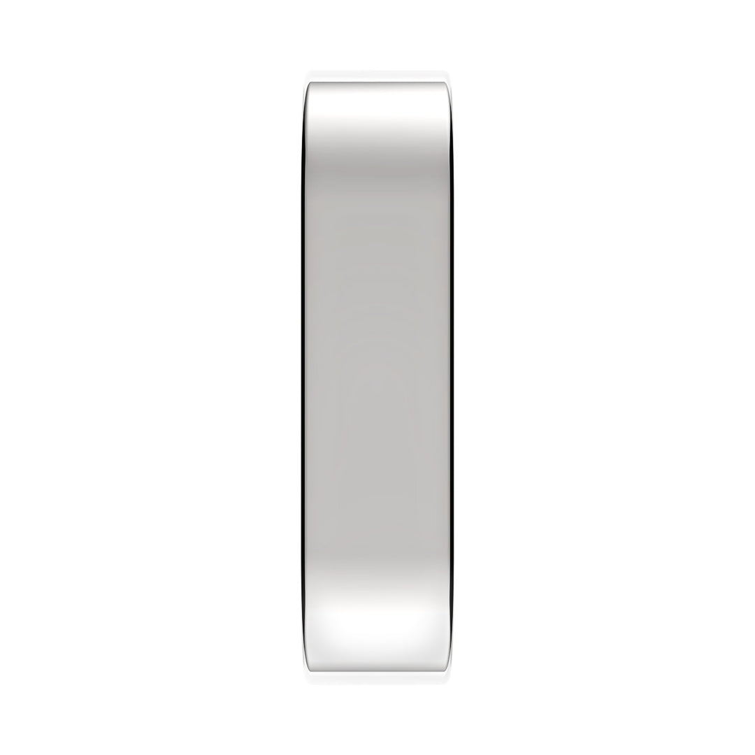 120" 430 Stainless Steel (16ga) Roll Formed Edge Smooth Full Fender 54" Spread - Stainless Steel Series (Pair)