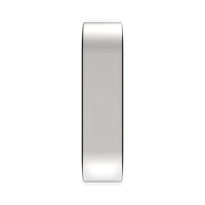 120" 430 Stainless Steel (16ga) Roll Formed Edge Smooth Full Fender 54" Spread - Stainless Steel Series (Pair)