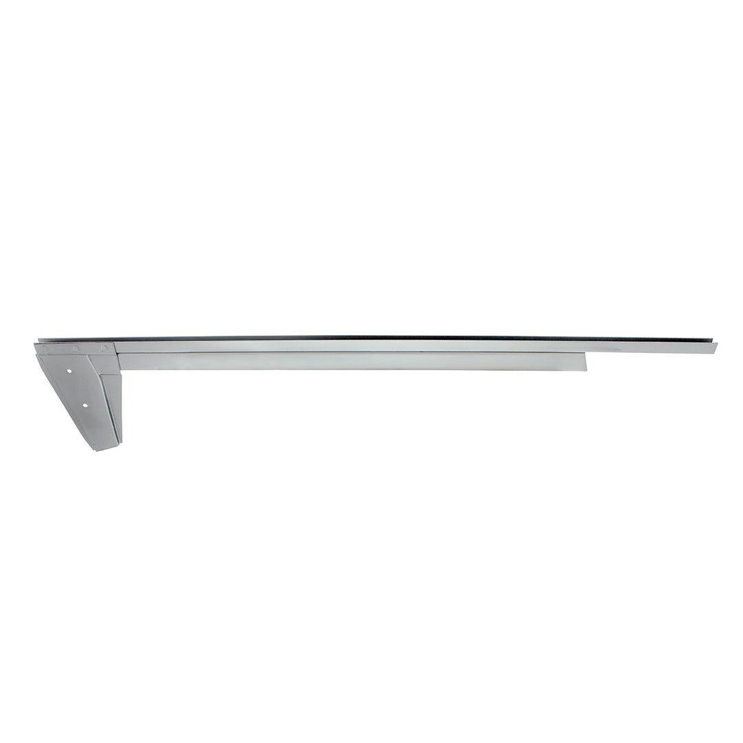Lower Glass Channel For 1967-72 Chevy &amp; GMC Truck - R/H