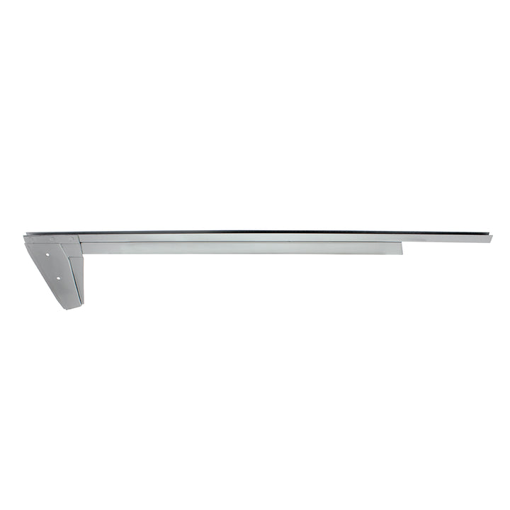 Lower Glass Channel For 1967-72 Chevy &amp; GMC Truck - R/H