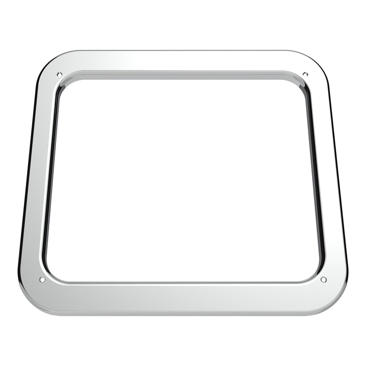Kenworth Interior Daylight Door View Window Trim