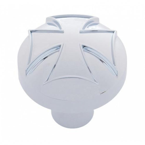 Iron Cross Air Valve Knob