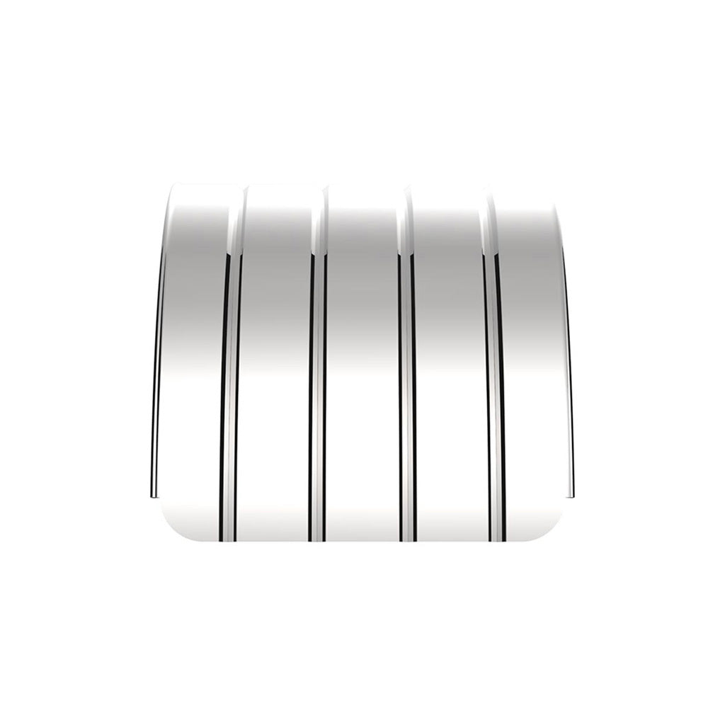 60" 430 Stainless Steel (16ga) Half Fender - SR Series (Pair)
