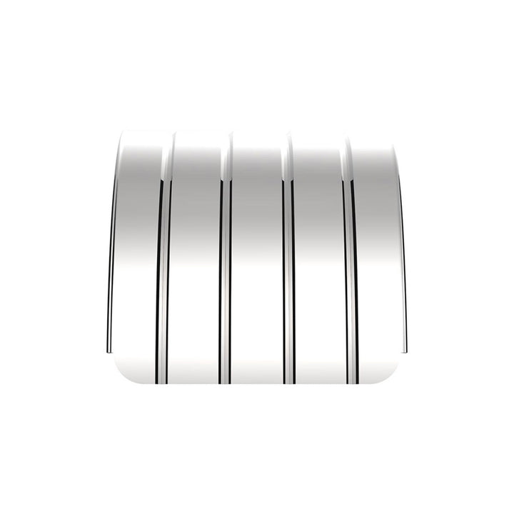 60" 430 Stainless Steel (16ga) Half Fender - SR Series (Pair)