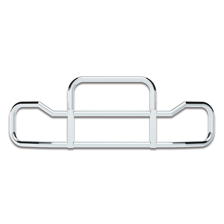 HighwayShield I40 - 304 Stainless Steel Grille Guard &amp; Bracket Kit For 2018-2025 Freightliner Cascadia