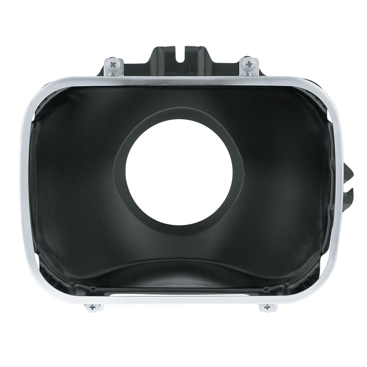 Headlight Bucket With Retainer Ring For 2000-2015 Ford F-650/F-750 - Driver